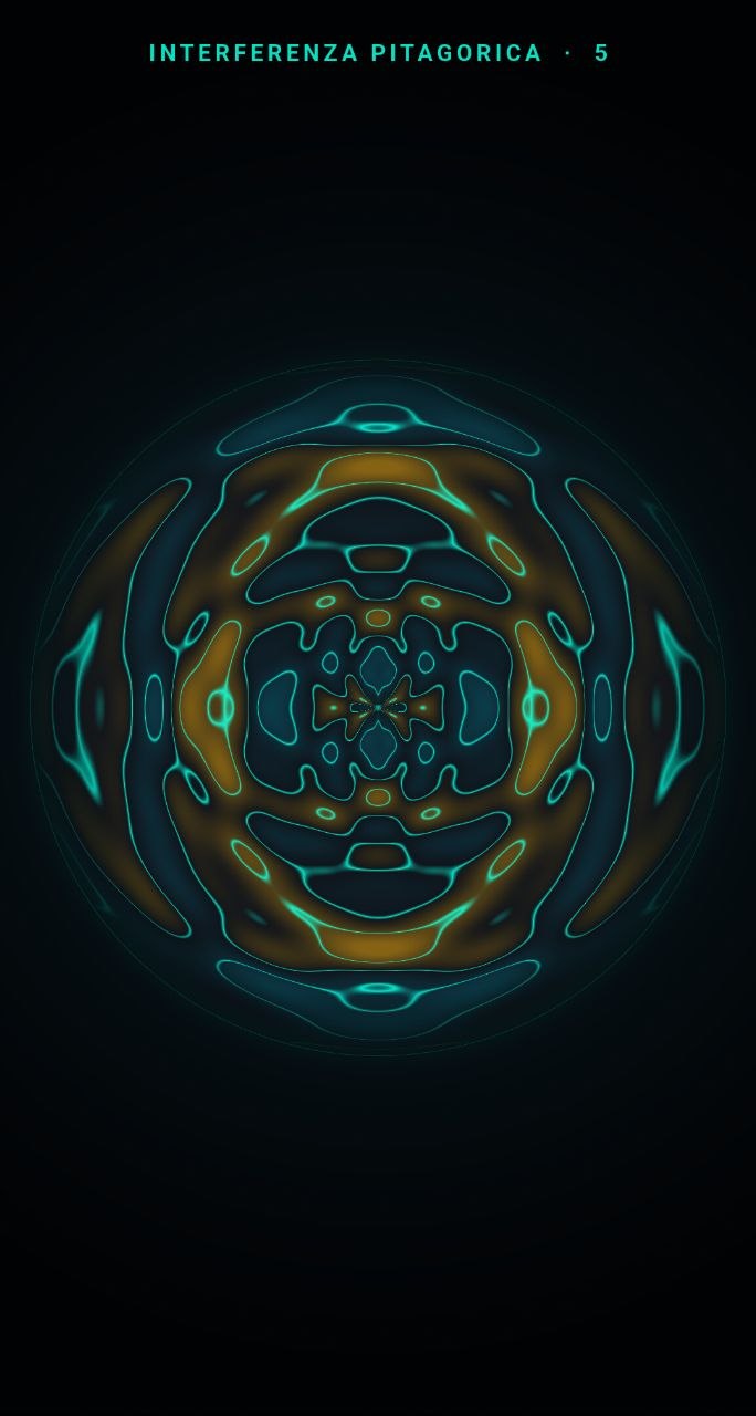 La geometria della pioggia