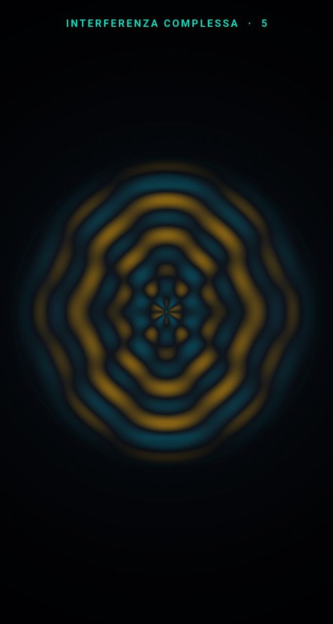 La geometria nascosta nel vento